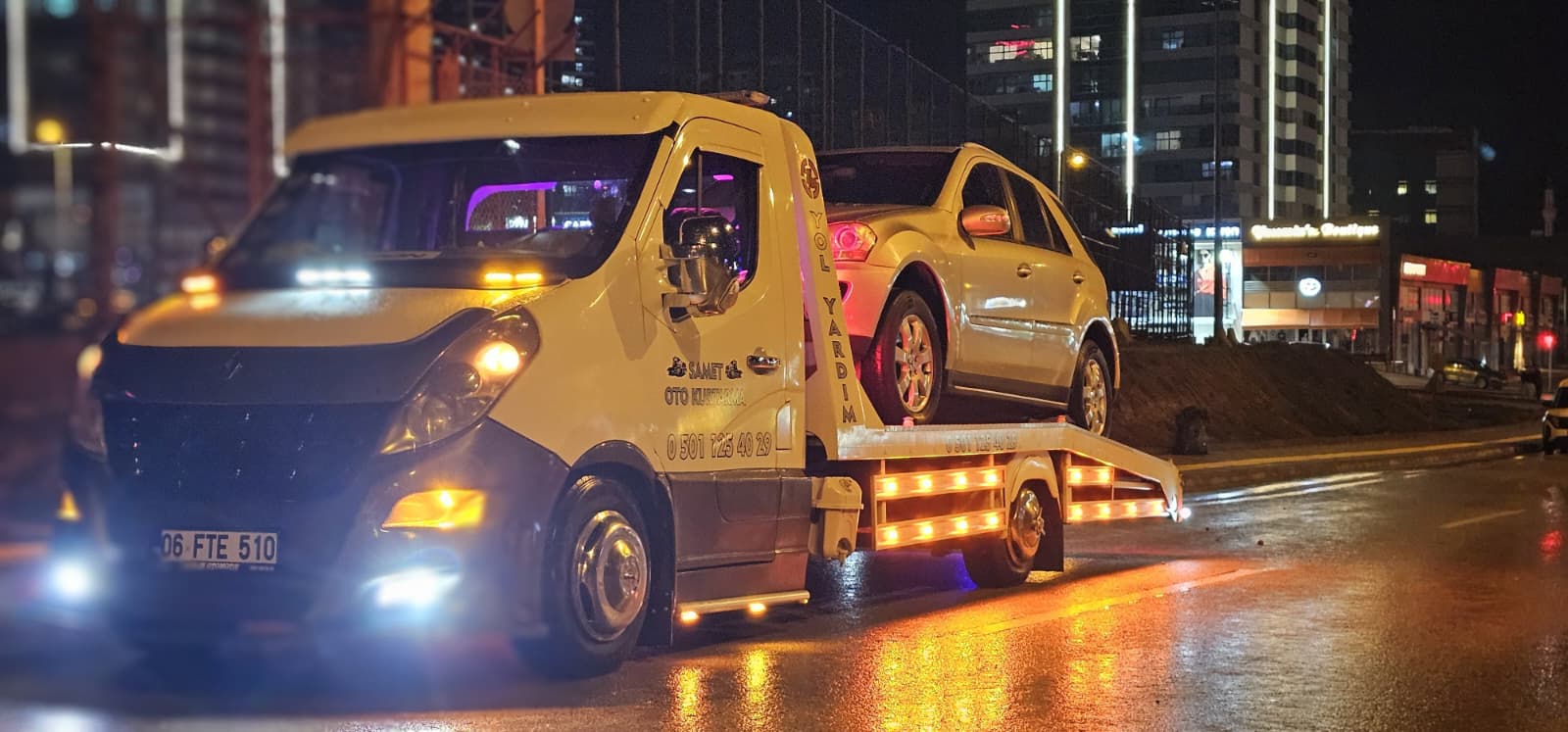 Serez Oto Mekanik Tamir Bakım 